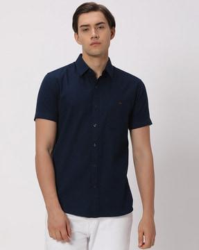 men slim fit shirt