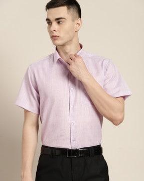 men slim fit shirt