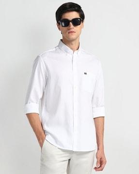 men slim fit shirt