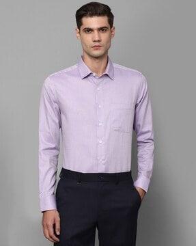 men slim fit shirt