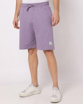 men slim fit shorts