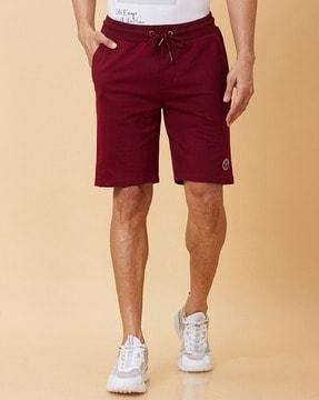 men slim fit shorts