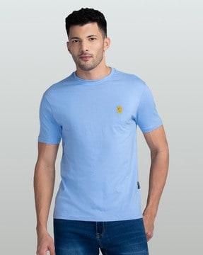 men slim fit t-shirt