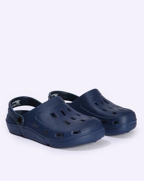 men slingback clogs