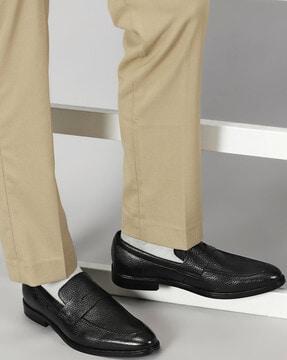 men slip-on casual shoes