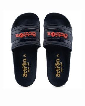 men slip-on flip-flops