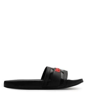 men slip-on flip-flops