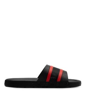 men slip-on flip-flops