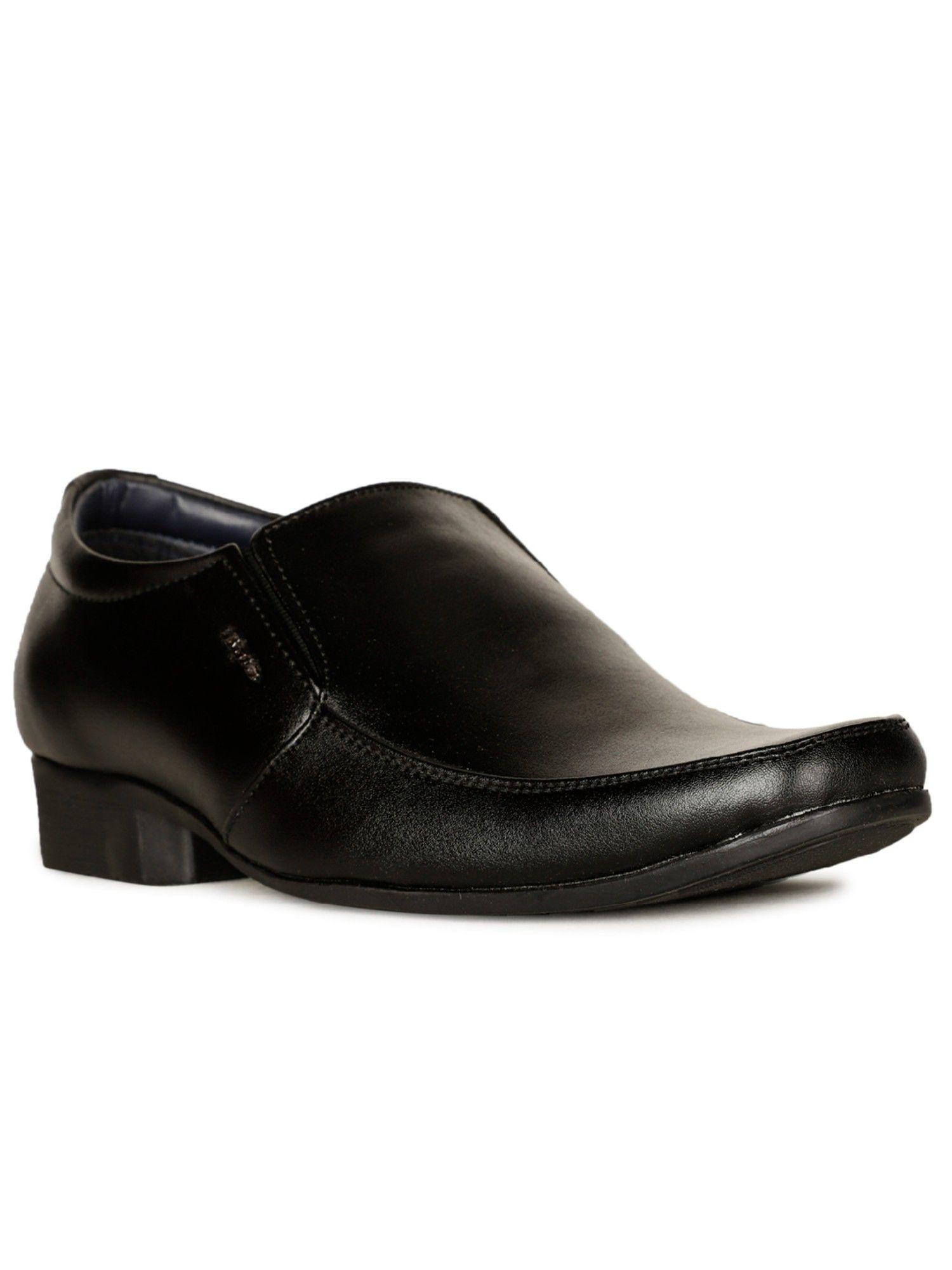 men slip-on formal shoes