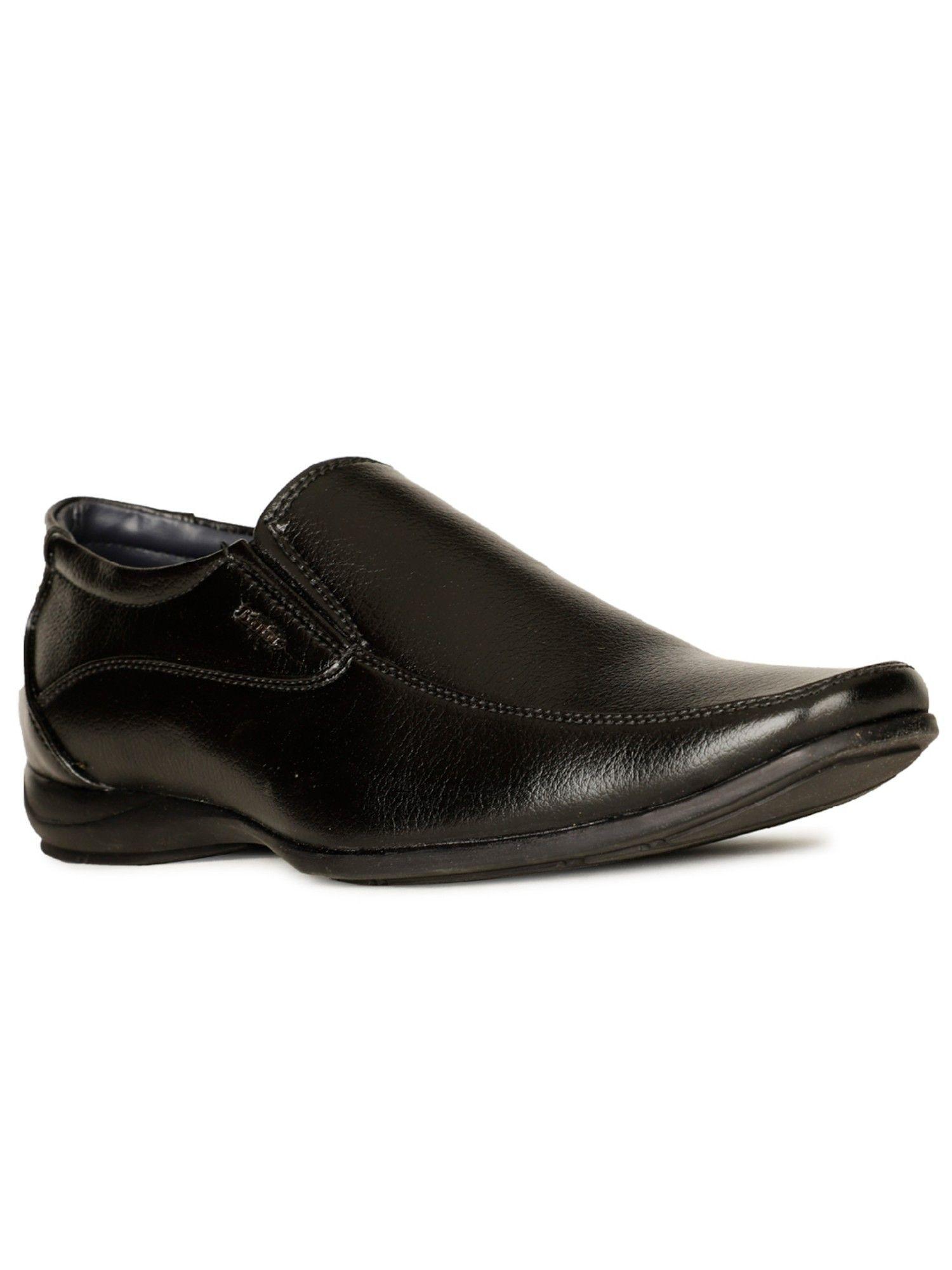 men slip-on formal shoes