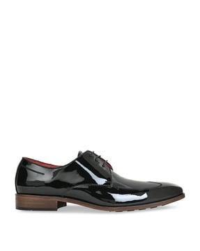 men slip-on formal shoes