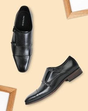 men slip-on formal shoes