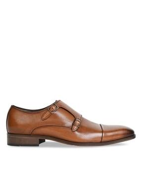 men slip-on formal shoes