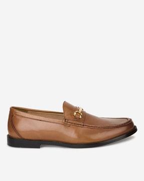 men slip-on formal shoes