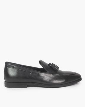 men slip-on loafers