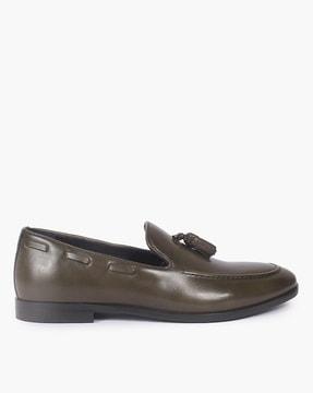 men slip-on loafers