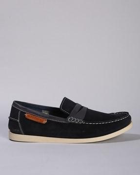 men slip-on loafers