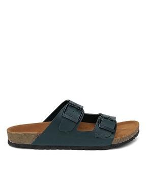 men slip-on sandals