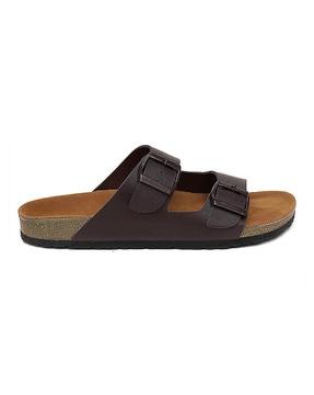 men slip-on sandals