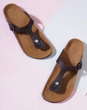 men slip-on sandals