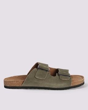 men slip-on sandals