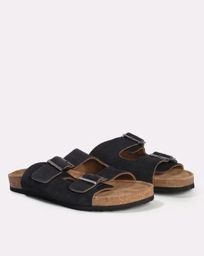 men slip-on sandals