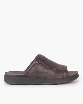 men slip-on sliders