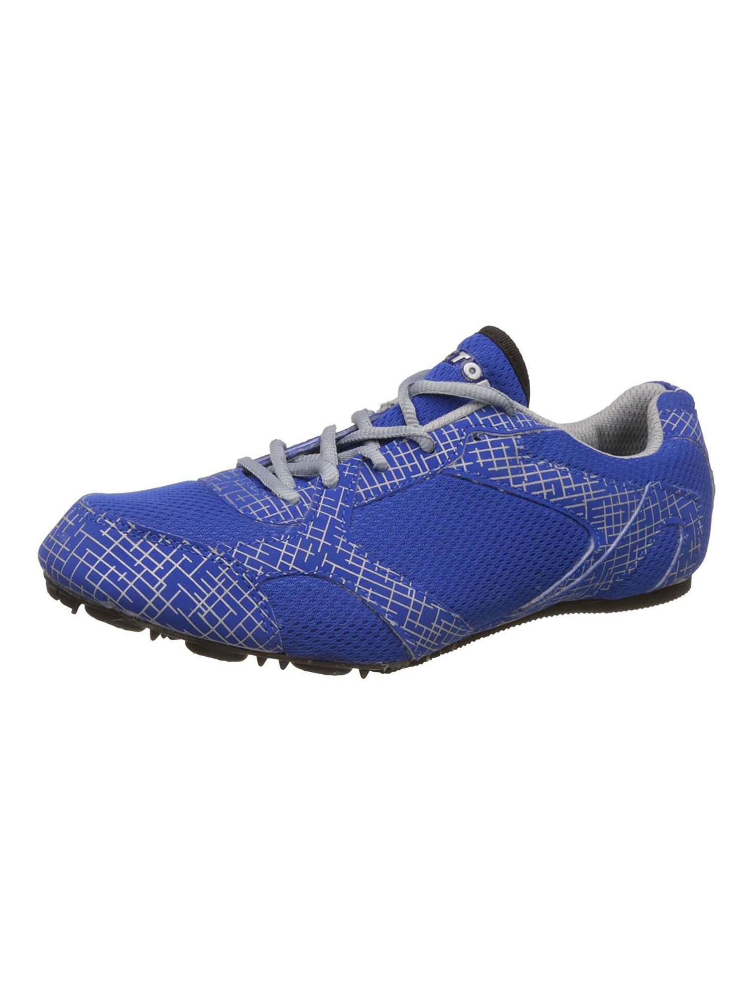 men sprint running shoes for men (blue-grey)