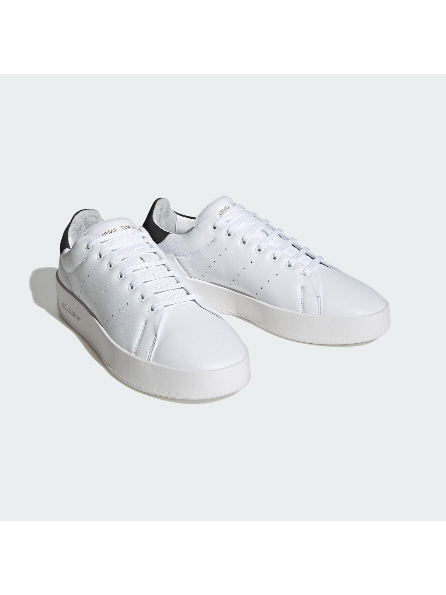 men stan smith relasted white casual sneaker shoes