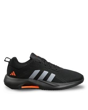men step-n-pace running shoes