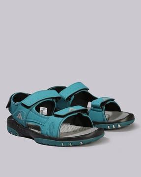 men strudi multi-strap outdoor sandals