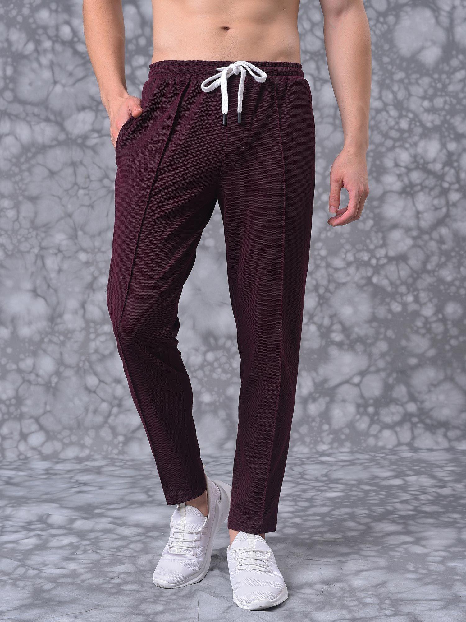 men stylish casual & active trackpant