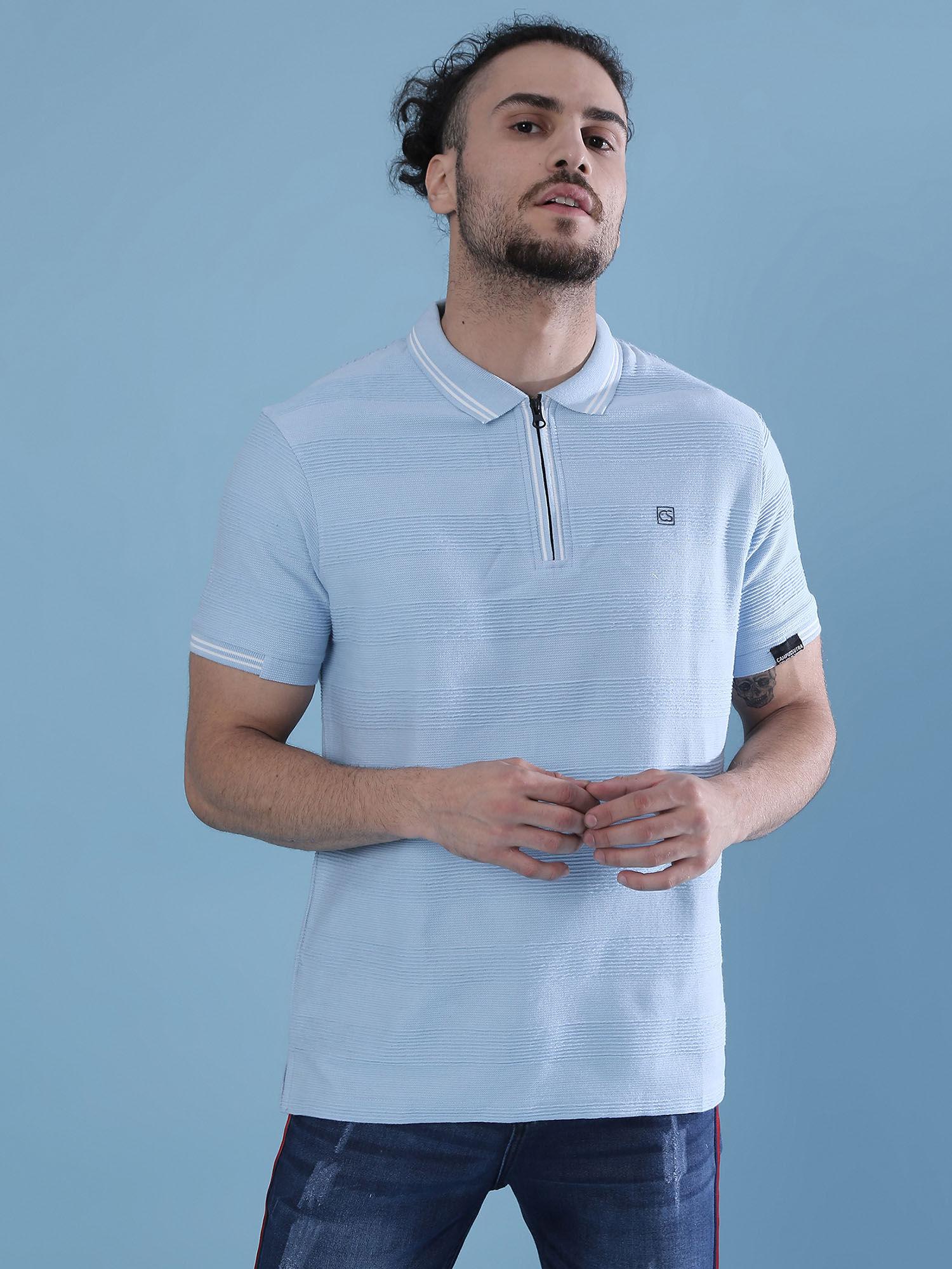 men stylish casual polo t-shirts