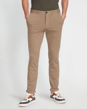 men super-slim fit chinos