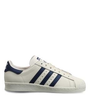 men superstar 82 colourblock lace-up shoes