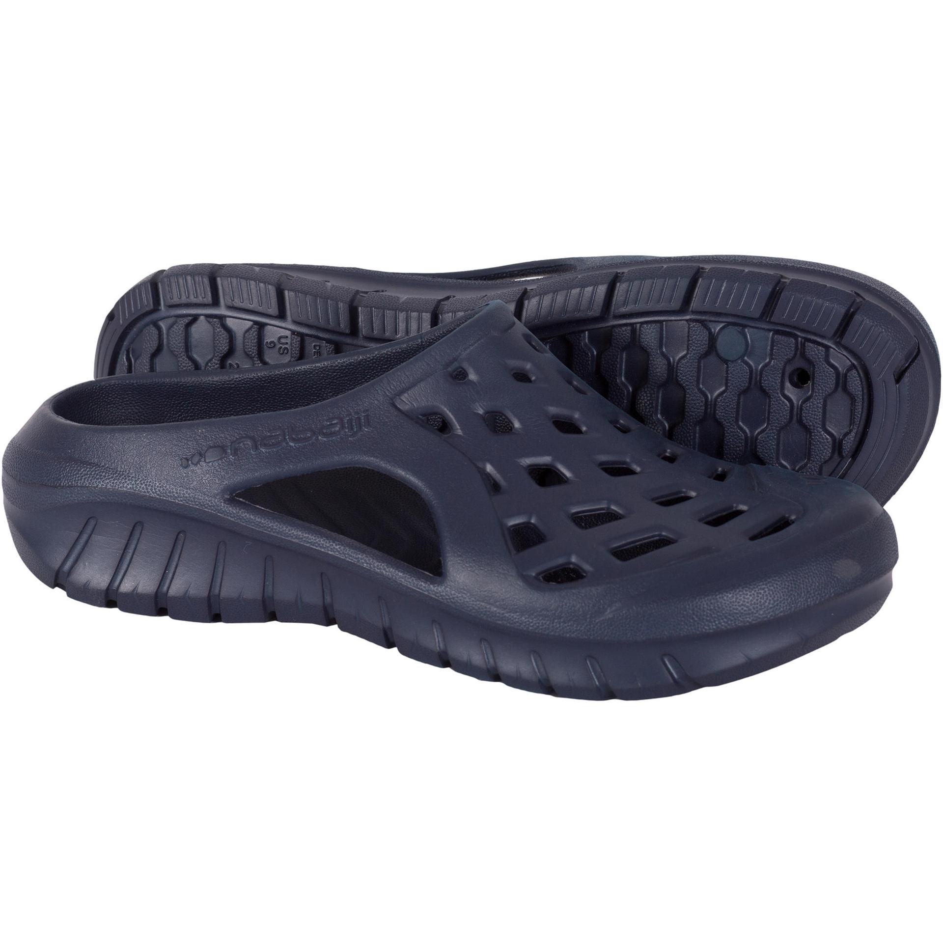 men swimming pool clogs100 navy blue