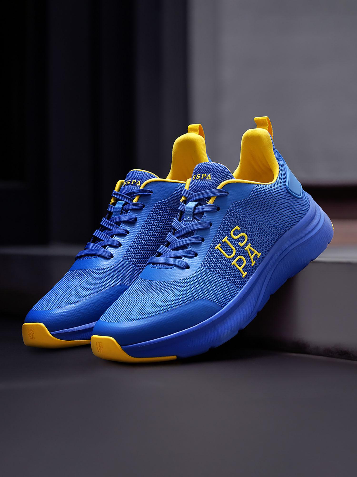 men tanole 3.0 blue walking shoe