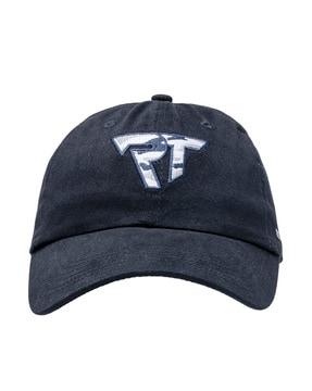 men text embroidered baseball cap