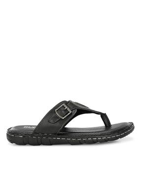 men thong-strap flip-flops