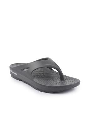 men thong-strap flip-flops