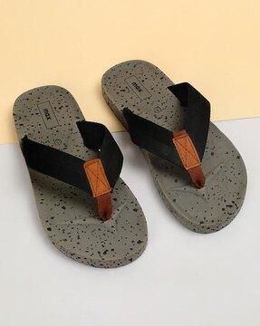 men thong-style flip-flops