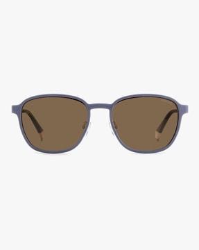 men tinted full-rim wayfarers-pl017