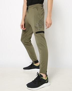 men track pants with insert pockets