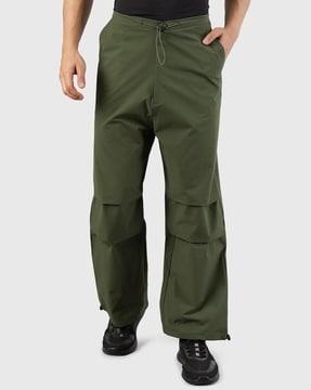 men trackpants with insert pockets