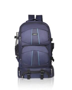 men travel backpack with adjustable straps