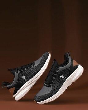 men tregger lace-up walking shoes