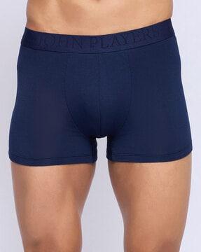 men trunks with elasticated waist