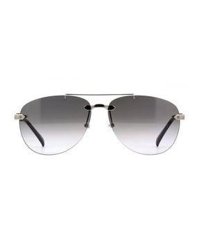 men uv protected aviator  sunglasses - h058.078.gls