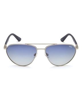 men uv-protected aviator sunglasses - ids2977c4psg