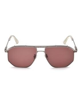 men uv-protected aviator sunglasses - spll17k59509sg